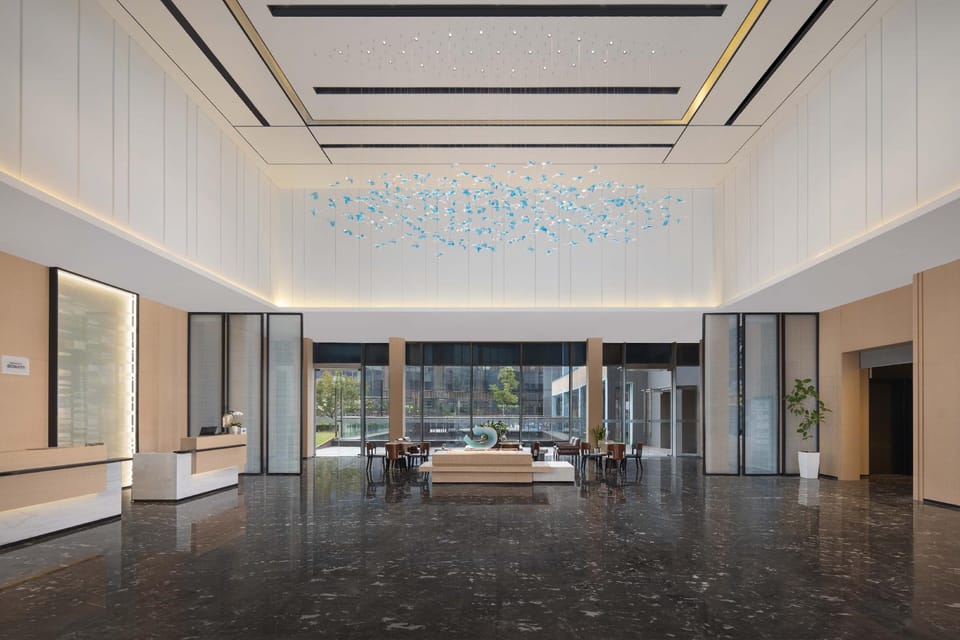 Fairfield by Marriott Yiwu Hotel in Hangzhou