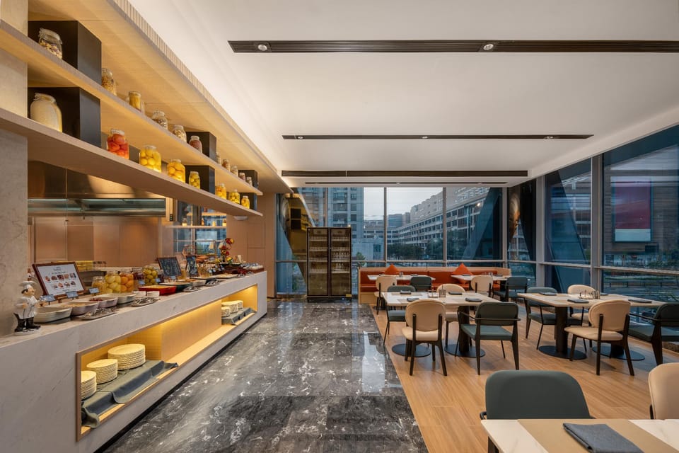 Fairfield by Marriott Yiwu Hotel in Hangzhou