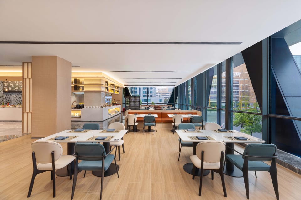 Fairfield by Marriott Yiwu Hotel in Hangzhou
