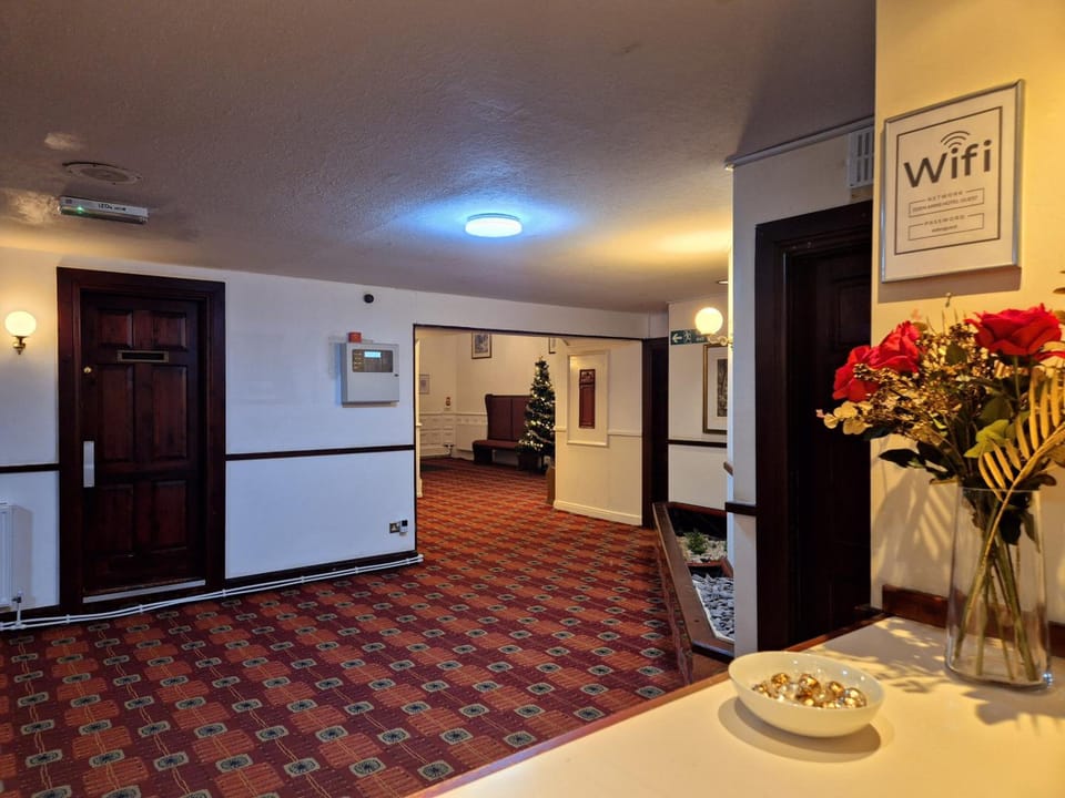 Eden Arms Hotel, Durham Hotel in England