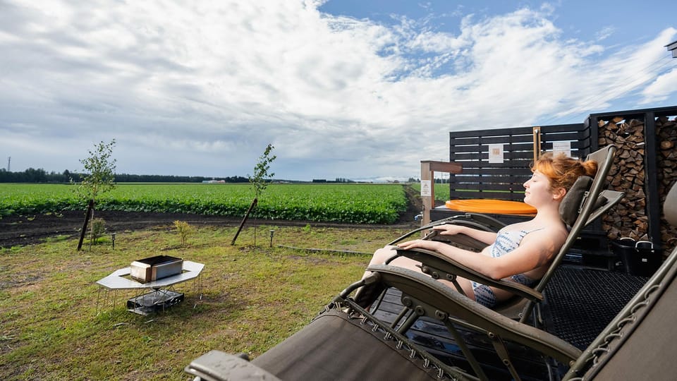 Buena Vista Tokachi Hotel in Hokkaido Prefecture