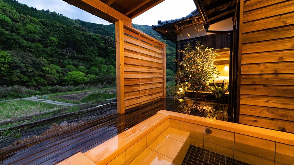 Tensei no Sukima Reborn Hotel in Japan