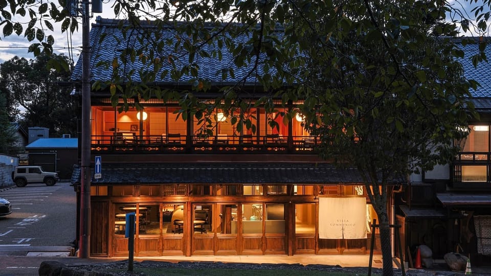 Villa Communico Hotel in Japan