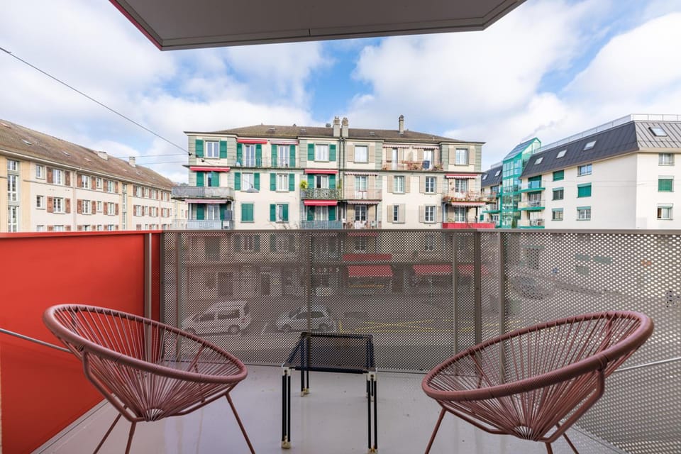 Swiss Flat Rental Hotel in Lausanne