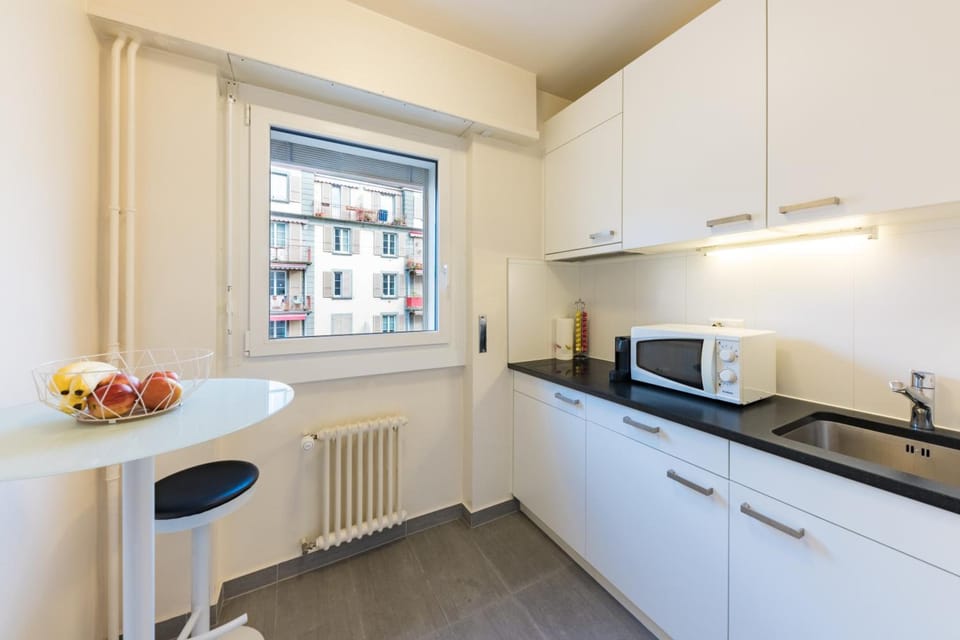 Swiss Flat Rental Hotel in Lausanne