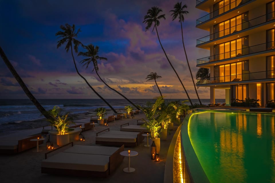 Radisson Collection Resort & Spa, Galle Hotel in Southern Province