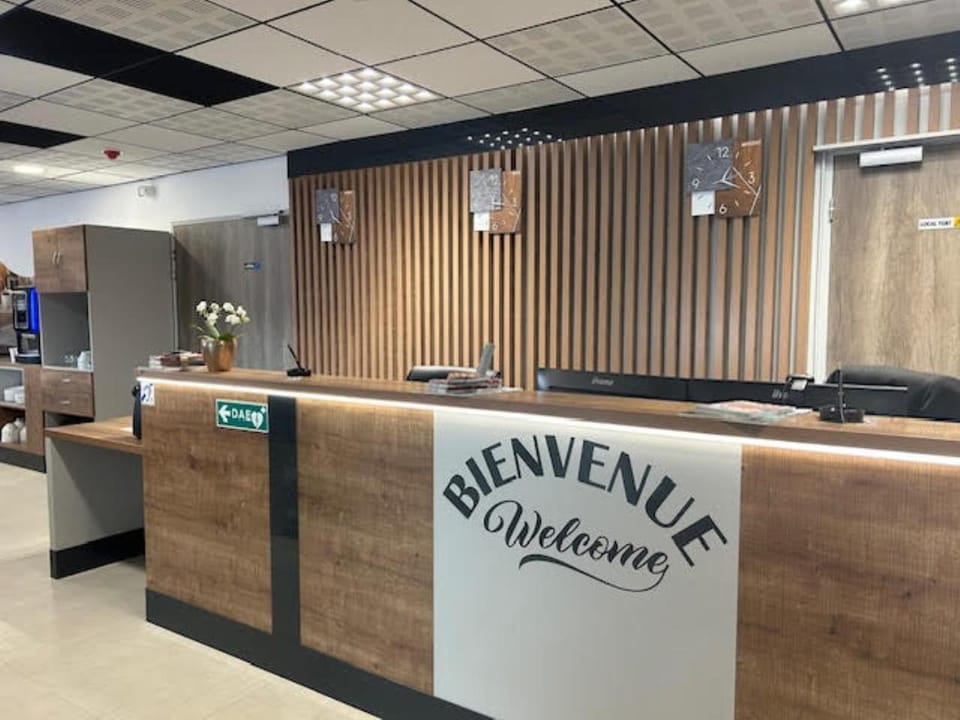 Val Hotel Montbeliard Sud Hotel in Switzerland