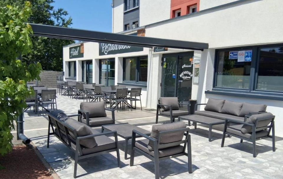 Val Hotel Montbeliard Sud Hotel in Switzerland