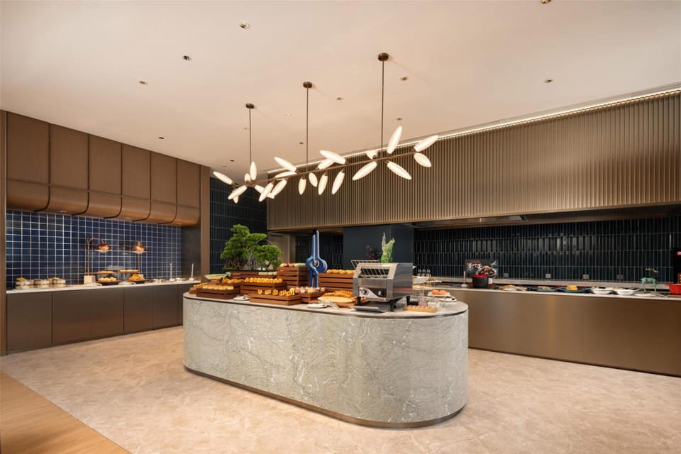 Hilton Garden Inn Jinan Olympic Sports Center Hotel in Shandong