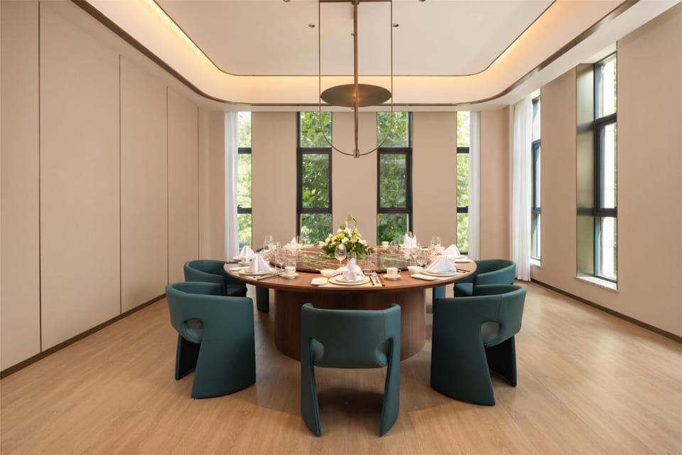 Hilton Garden Inn Jinan Olympic Sports Center Hotel in Shandong
