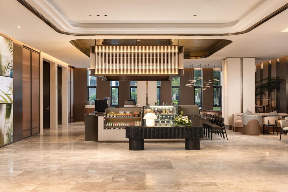 Hilton Garden Inn Jinan Olympic Sports Center Hotel in Shandong