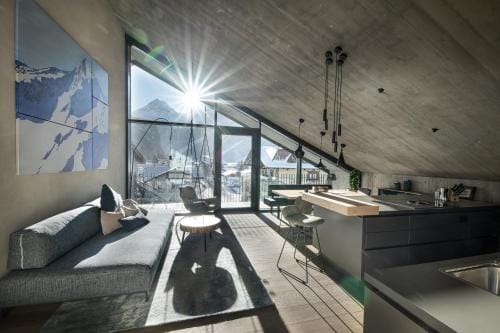 Glanz & Glory Appartements Langenfeld Hotel in Trentino-South Tyrol