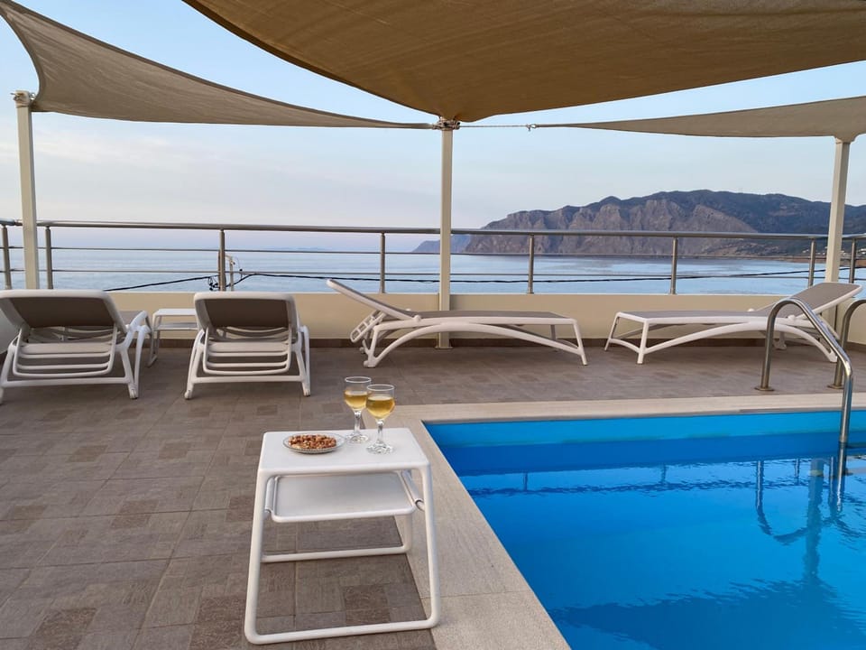 Anemos-Halcyon-Eirene Hotel in Lasithi