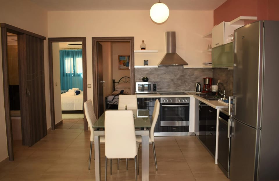 Anemos-Halcyon-Eirene Hotel in Lasithi