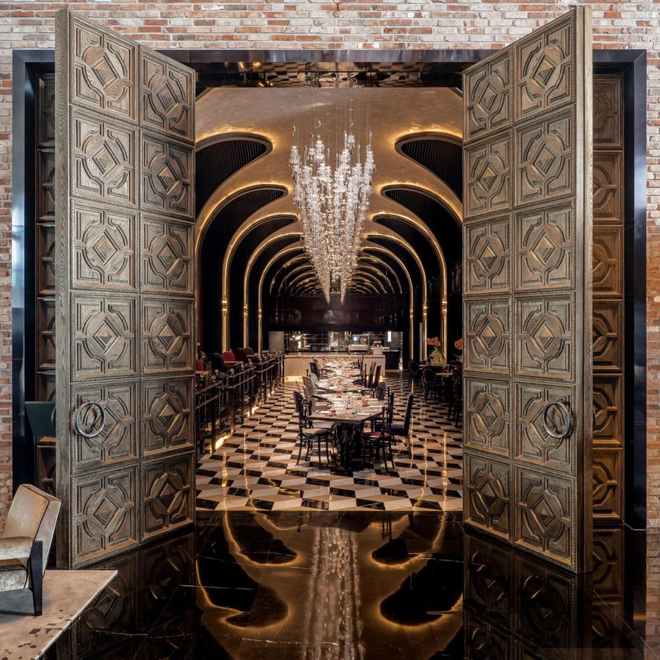 Art Paradiso, Paradise City Hotel in Incheon