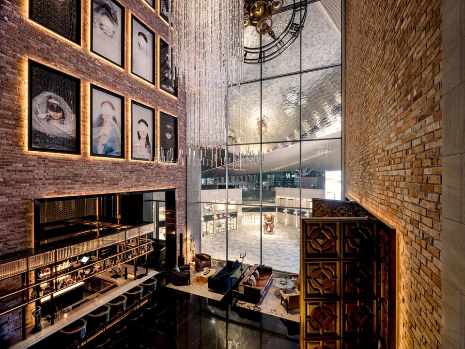 Art Paradiso, Paradise City Hotel in Incheon