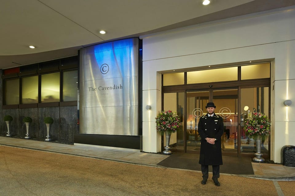 The Cavendish London Hotel in City of Westminster
