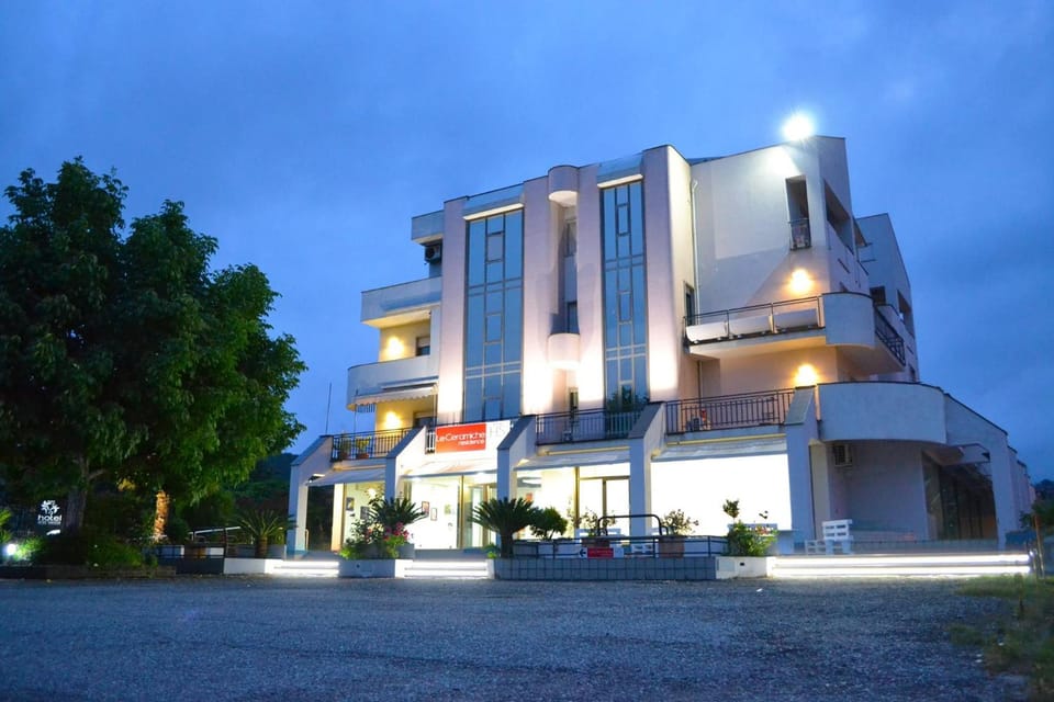 Entrance