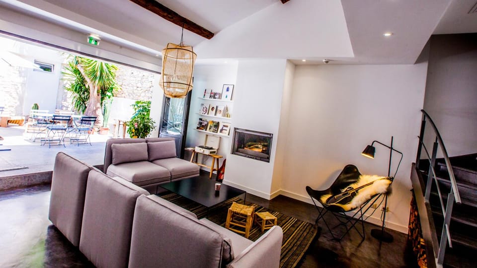 Antichambre Hotel in Nimes