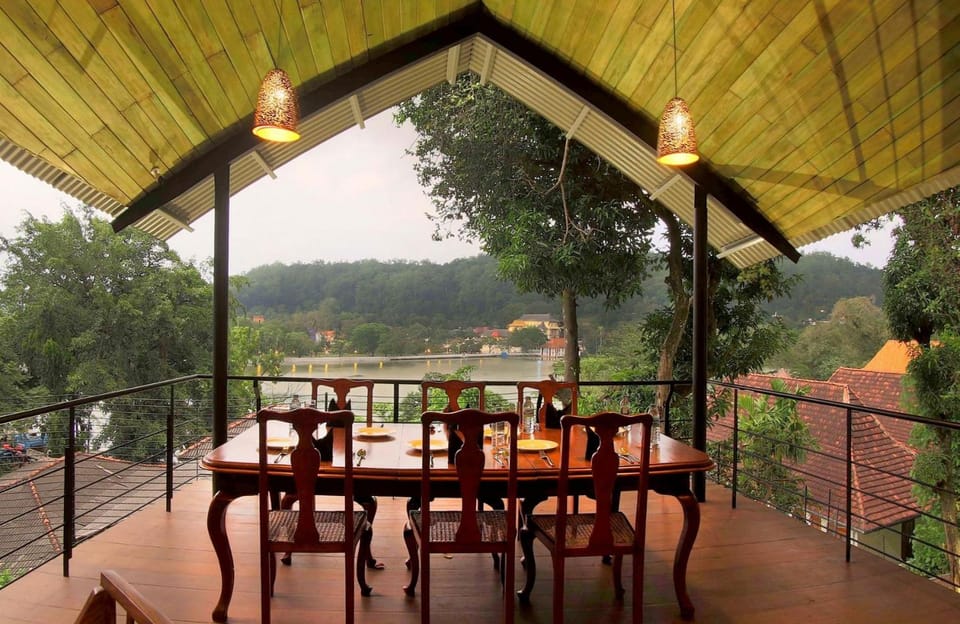 SWP Eco Lodge, Kandy Hotel in Kandy