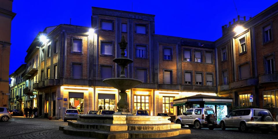 Palazzo Frigo Hotel in Montefiascone