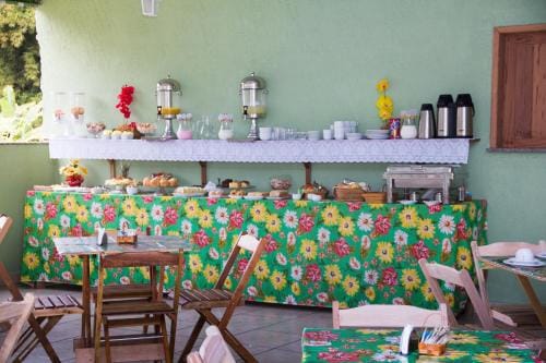 Pousada Mama Africa Inn in State of Rio de Janeiro