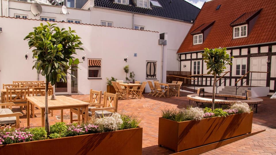 Hotel Skivehus Hotel in Central Denmark Region
