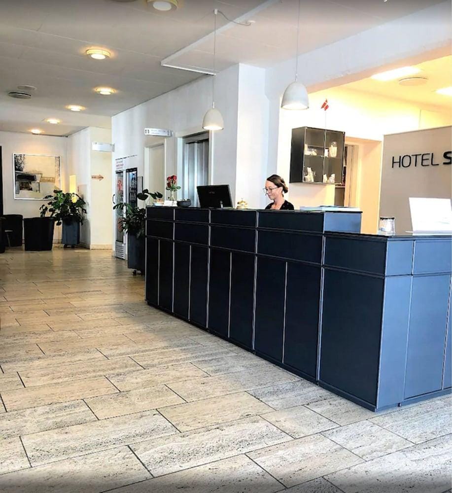 Hotel Skivehus Hotel in Central Denmark Region