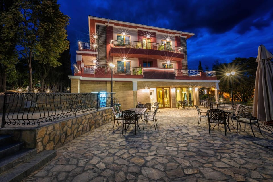 Villa Sintica Hotel in Blagoevgrad Province