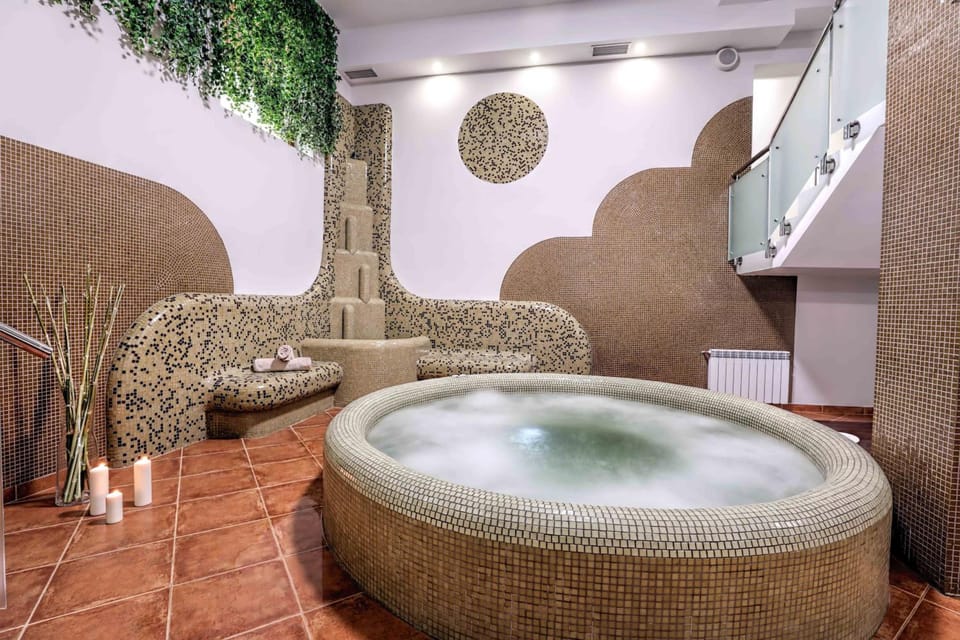 Villa Sintica Hotel in Blagoevgrad Province