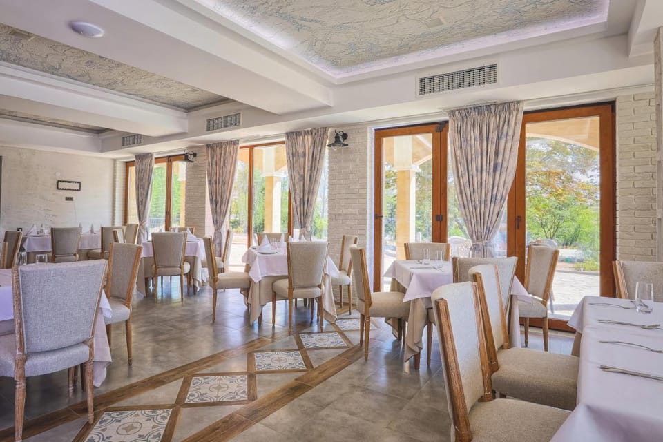 Villa Sintica Hotel in Blagoevgrad Province