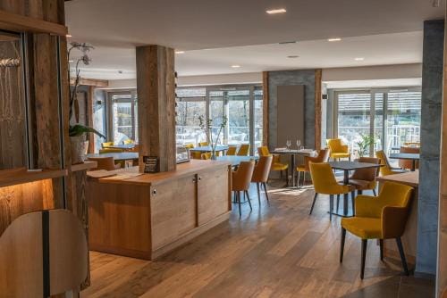 Hotel Interlaken Lounge Bar & Spa Hotel in Xonrupt-Longemer