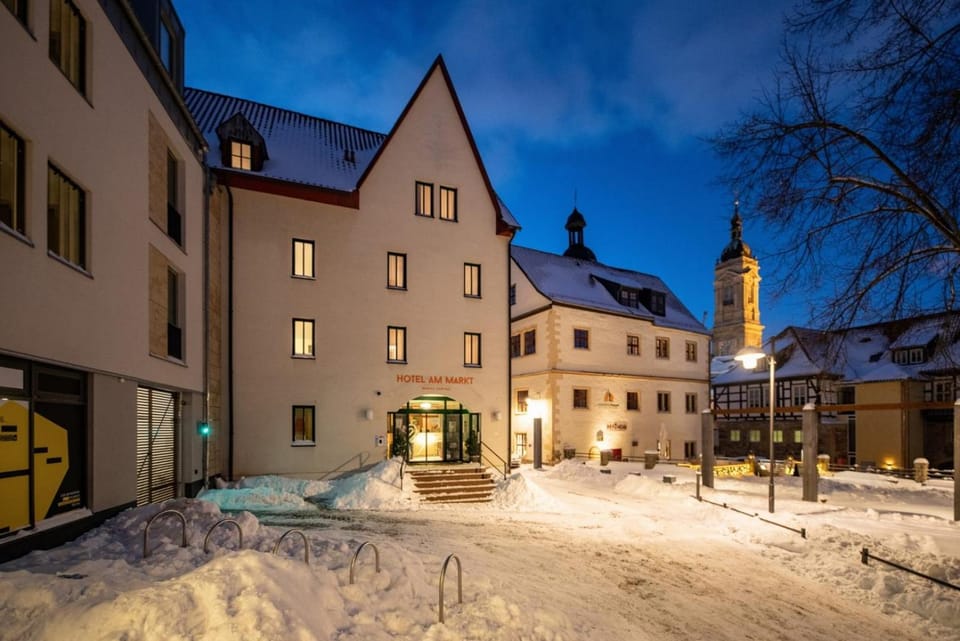 Hotel am Markt Hotel in Eisenach