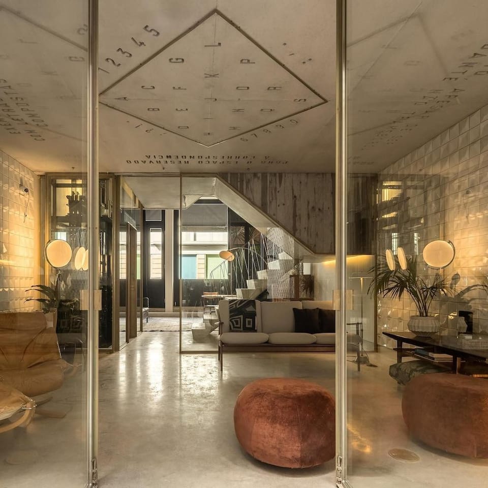 Hotel Tipografia do Conto by Casa do Conto Hotel in Porto