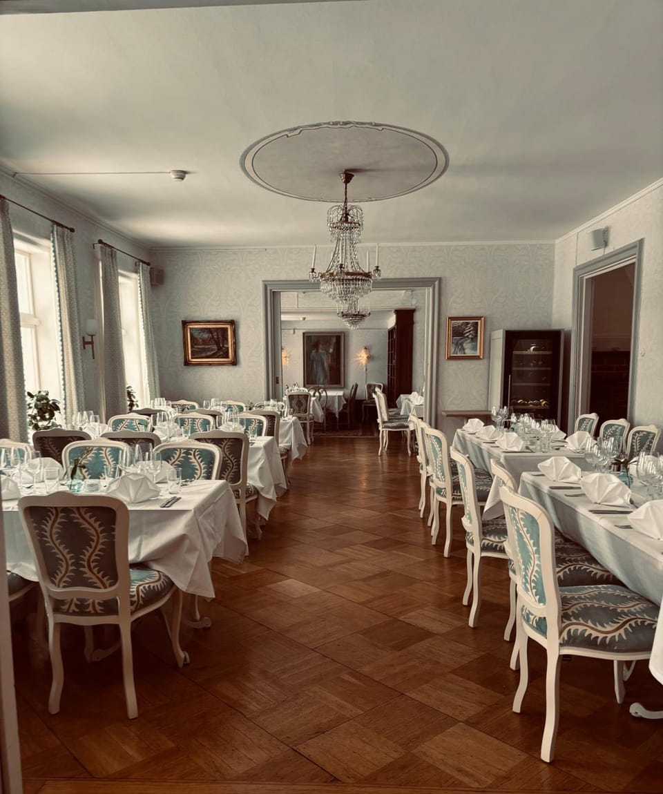 Munkedals Herrgard Hotel in Västra Götaland County