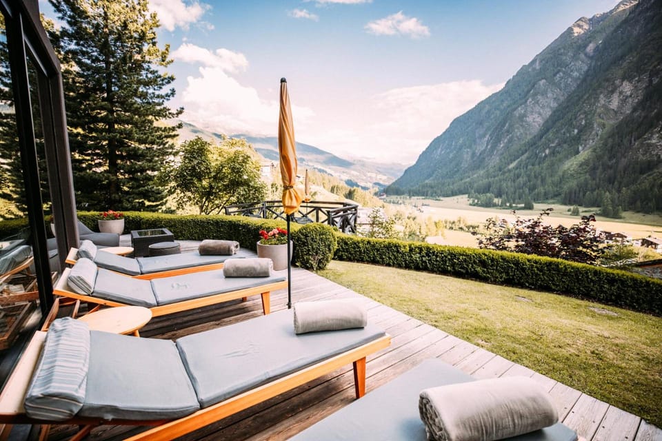 Nationalpark Lodge Grossglockner Hotel in Carinthia, Austria