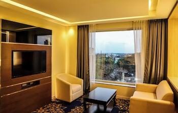 The Sea View Hotel in Mangaluru