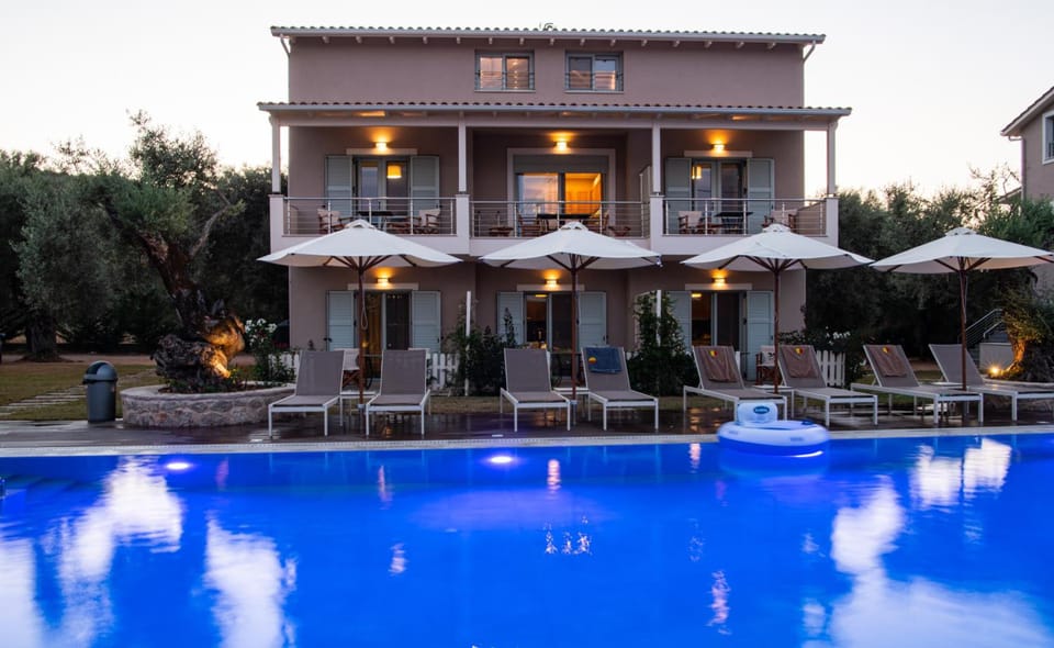 Summer Dream Lefkas Apartment hotel in Lefkada
