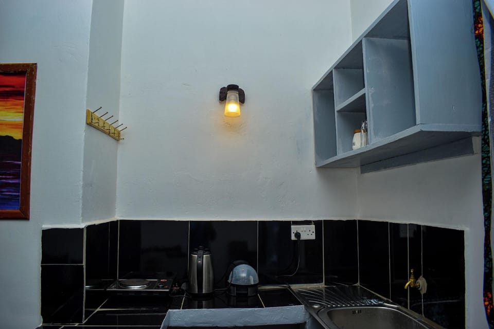 Citizen Cafe & Chambers Hotel in Uganda