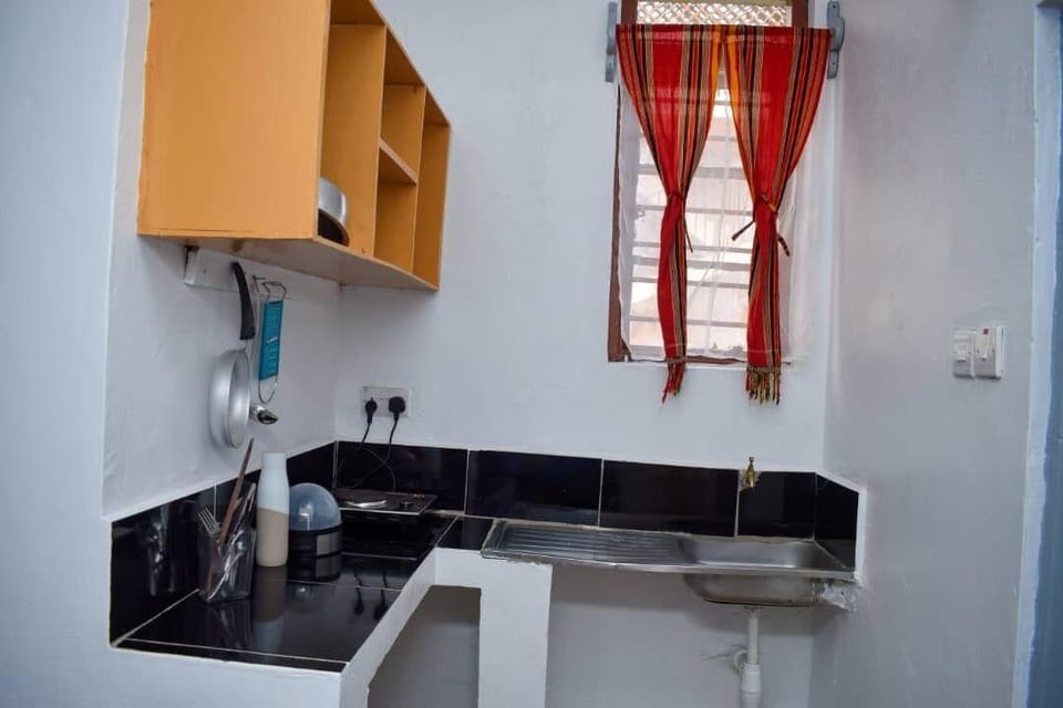 Citizen Cafe & Chambers Hotel in Uganda
