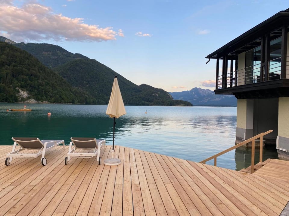 Seehotel Billroth Hotel in Salzburgerland