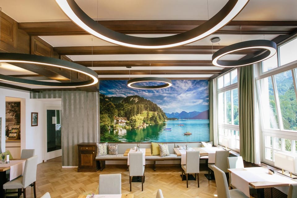 Seehotel Billroth Hotel in Salzburgerland