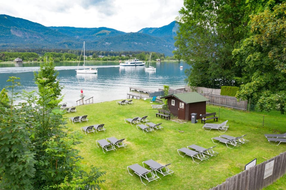 Hotel Forsterhof lebe pur, genieße den Tag Hotel in Salzburgerland
