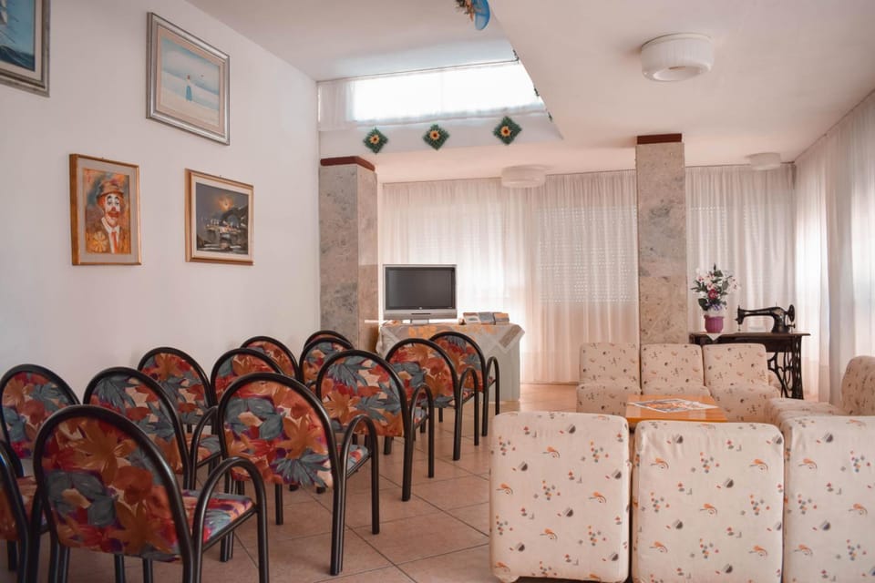 Hotel Admiral Hotel in Cervia