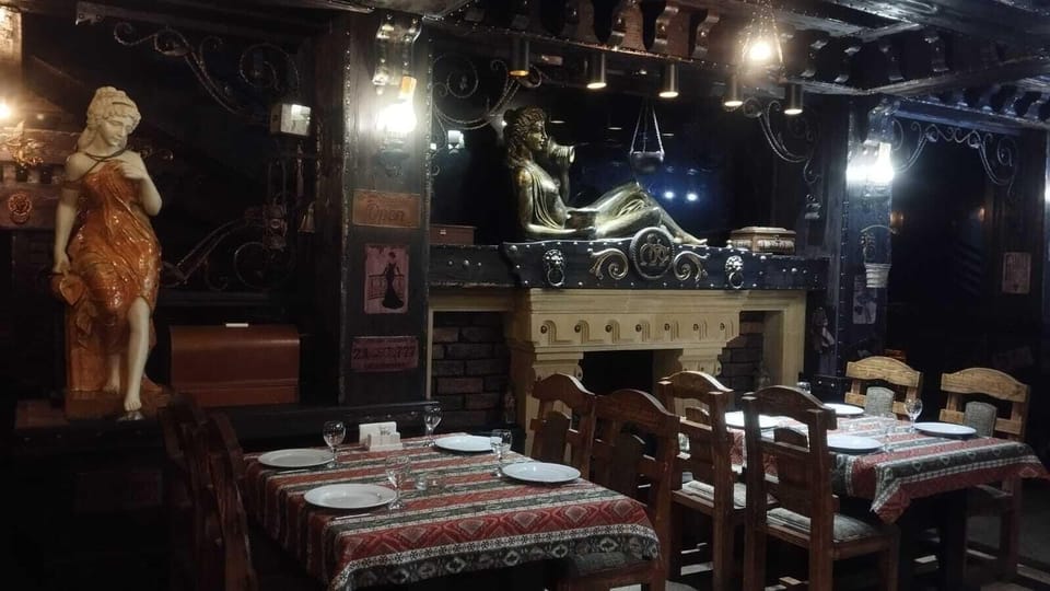 Qesr hotel Hotel in Baku