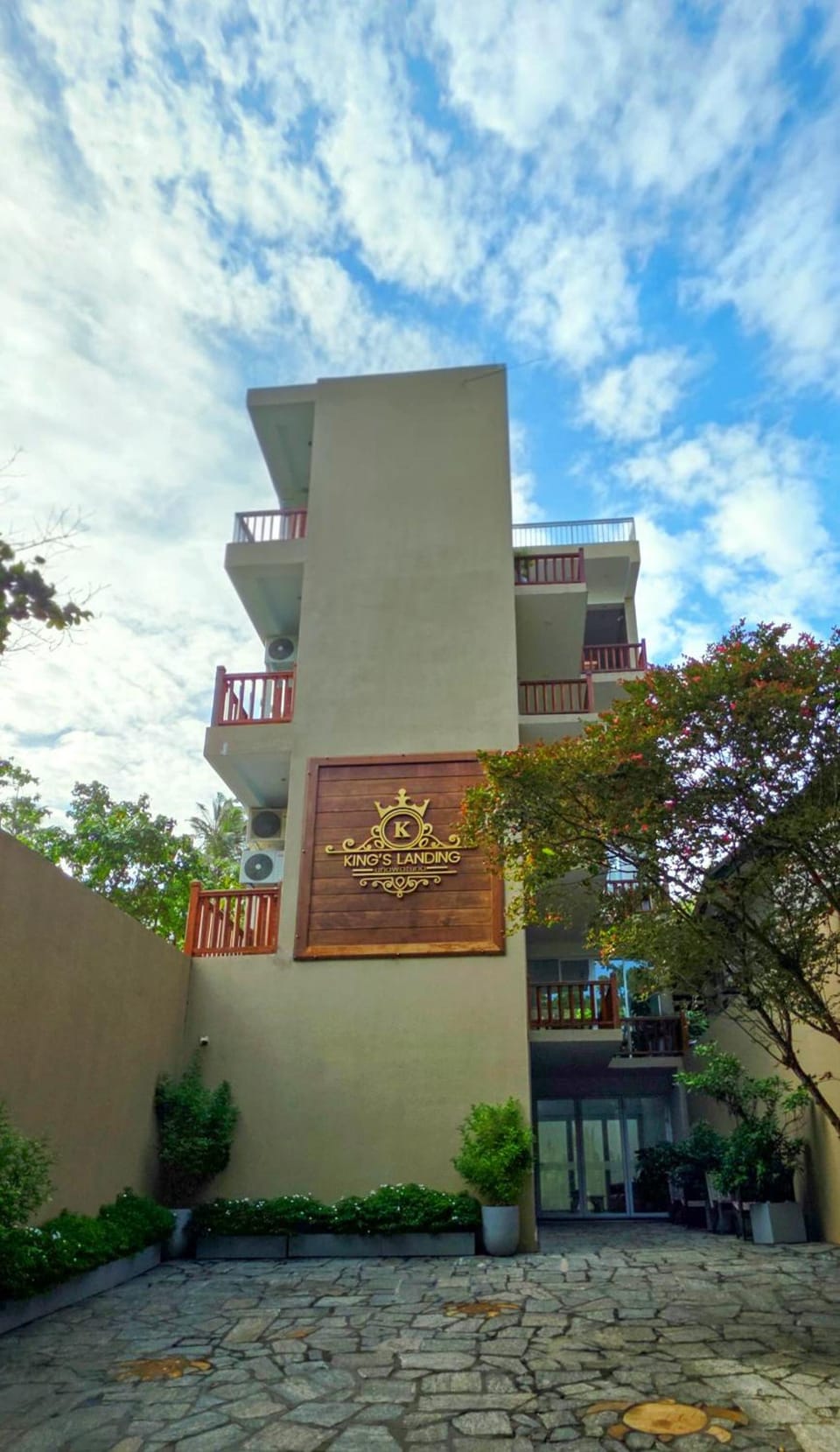 Exterior view