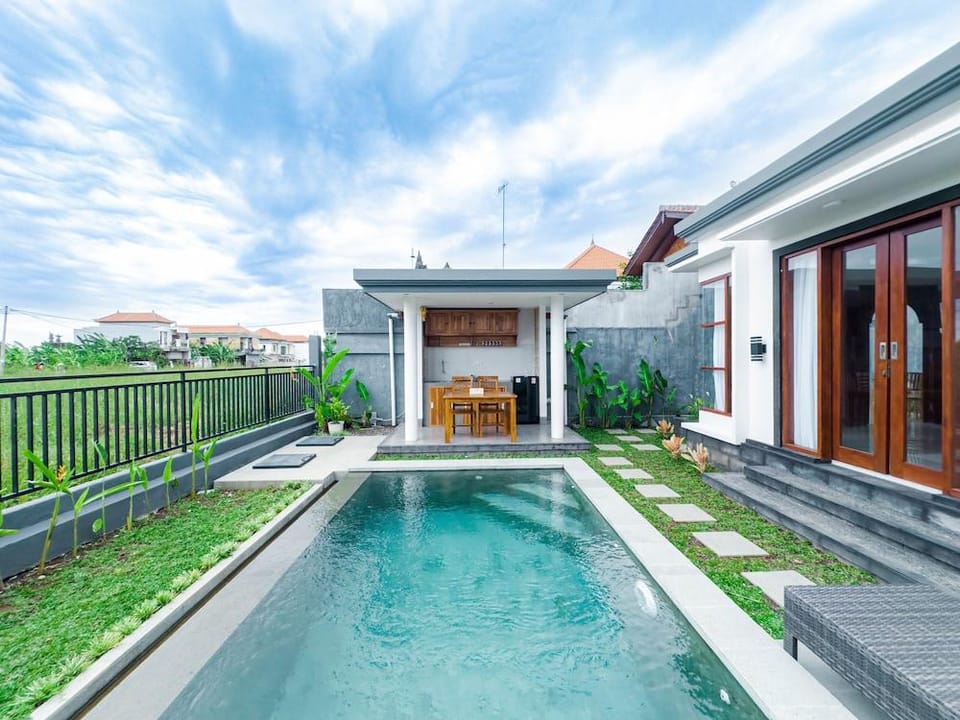 Villa Pakis Hotel in Abiansemal