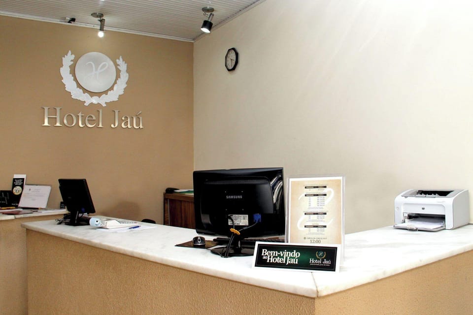 Hotel Jaú Hotel in State of São Paulo