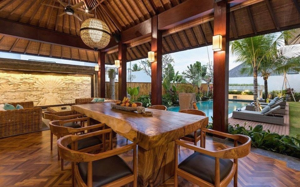 Villa Elite Canggu Hotel in North Kuta