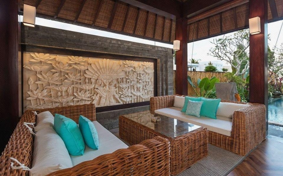 Villa Elite Canggu Hotel in North Kuta